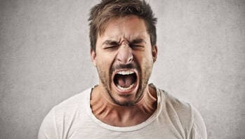 Anger issues